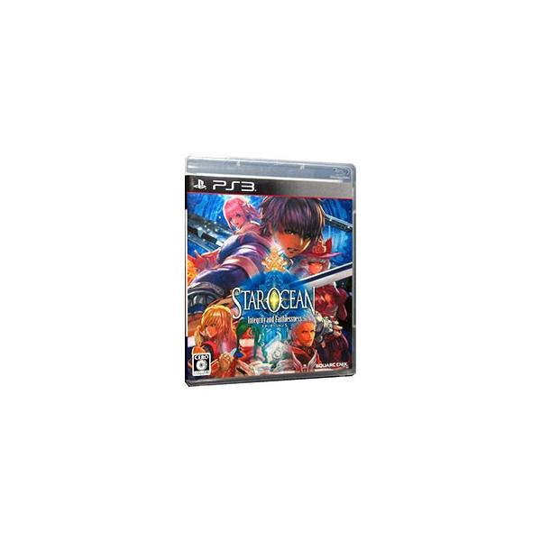 ■カテゴリ：中古ゲームソフト■機種：プレイステーション3■ジャンル：ロールプレイング■メーカー：スクウェア・エニックス■品番：BLJM61325■発売日：2016/04/28■カナ：スターオーシャン５インテグリティアンドフェイスレスネス