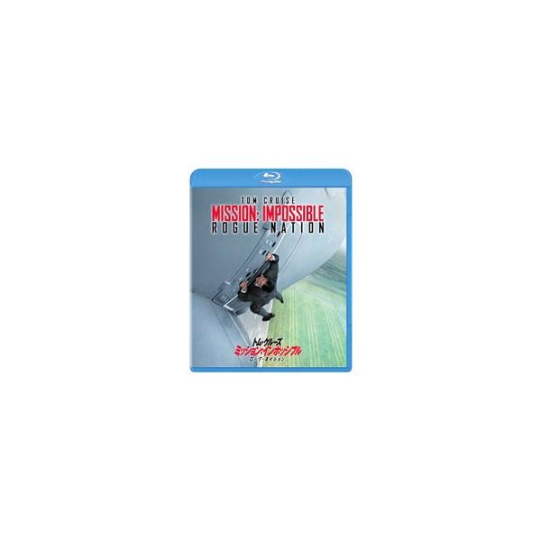 Blu-ray／ミッション：インポッシブル ローグ・ネイション