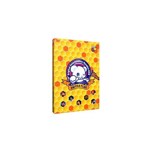 DVD／Original Entertainment Paradise−おれパラ−2015 UNITED FLAG