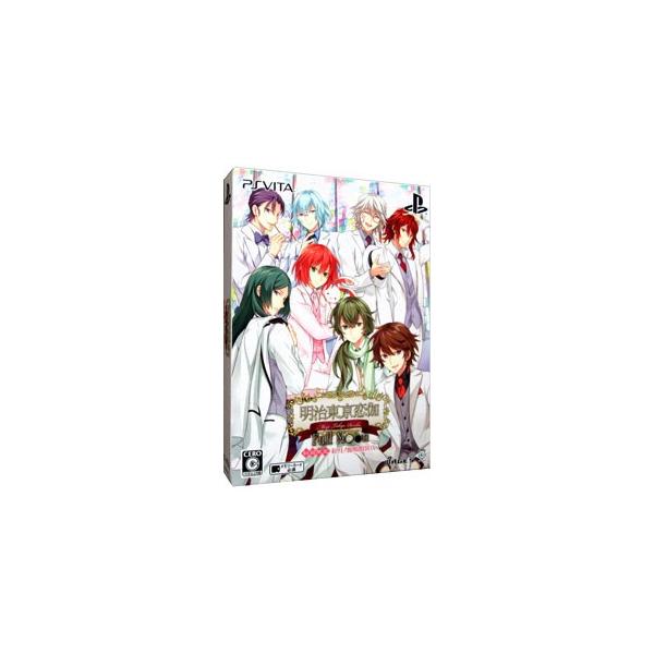 ■カテゴリ：中古ゲームソフト■機種：ＰＳＶｉｔａ■ジャンル：アドベンチャー■メーカー：ＬＯＶＥ＆ＡＲＴ■品番：FVGK0145■発売日：2016/08/25■カナ：メイジトウキョウレンカフルムーンショカイゲンテイアカツキノロクメイカンボックス