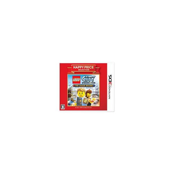 ■カテゴリ：中古ゲームソフト■機種：ＮＩＮＴＥＮＤＯ　３DS■ジャンル：アクション■メーカー：任天堂■品番：CTR2AA8J■発売日：2016/09/15■カナ：レゴシティアンダーカバーチェイスビギンズハッピープライスセレクション