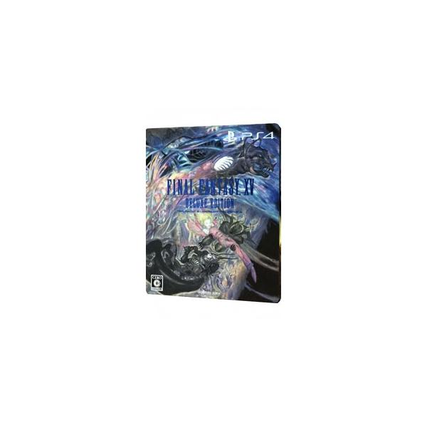 ■カテゴリ：中古ゲームソフト■機種：プレイステーション4■ジャンル：ロールプレイング■メーカー：スクウェア・エニックス■品番：PLJM84060■発売日：2016/11/29■カナ：ファイナルファンタジー１５デラックスエディション
