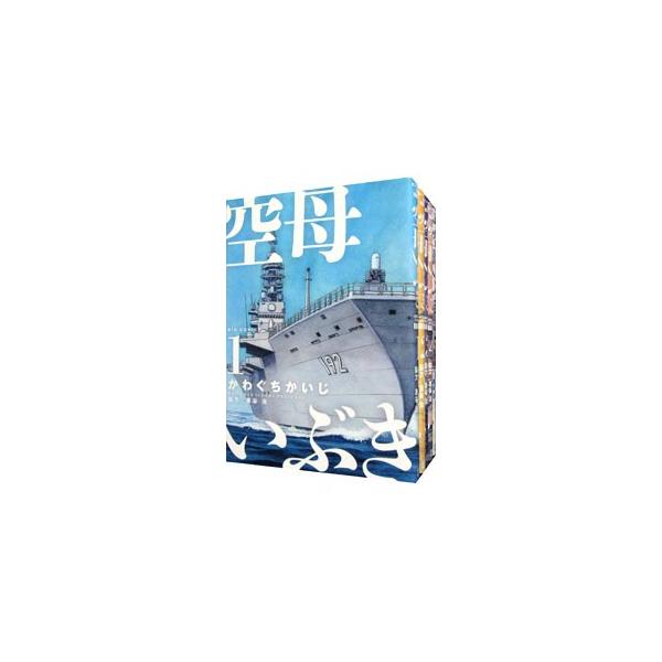 ■カテゴリ：中古コミック■ジャンル：青年■出版社：小学館■出版社シリーズ：ビッグコミックス■本のサイズ：Ｂ６版■カナ：クウボイブキゼン１３カンセット カワグチカイジ■keyword：