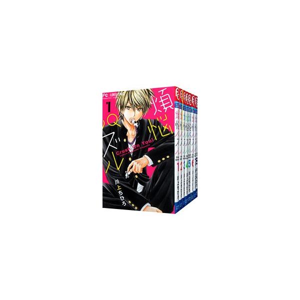 ■カテゴリ：中古コミック■ジャンル：少女■出版社：小学館■出版社シリーズ：フラワー■本のサイズ：新書版■カナ：ボンノウパズルゼン８カンセット カワカミチヒロ■keyword：