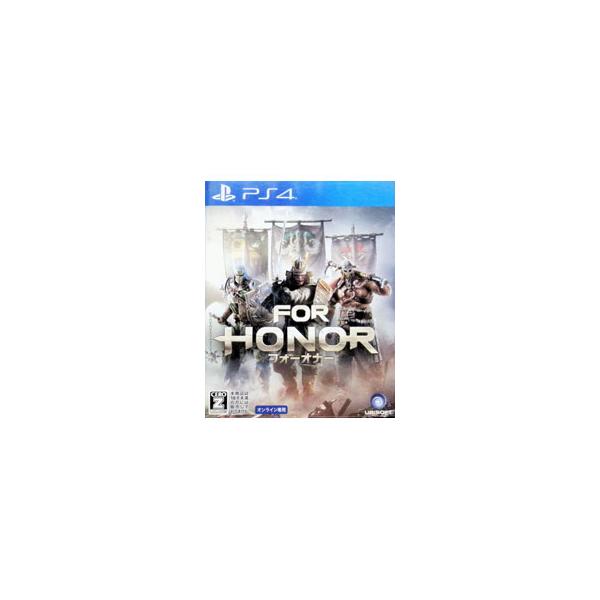 PS4／フォーオナー （CERO「Z」18歳以上対象）