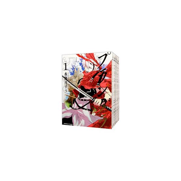 国内発送 プランダラ 全21巻 全巻セット 7374円blog Grupostudio Com Br