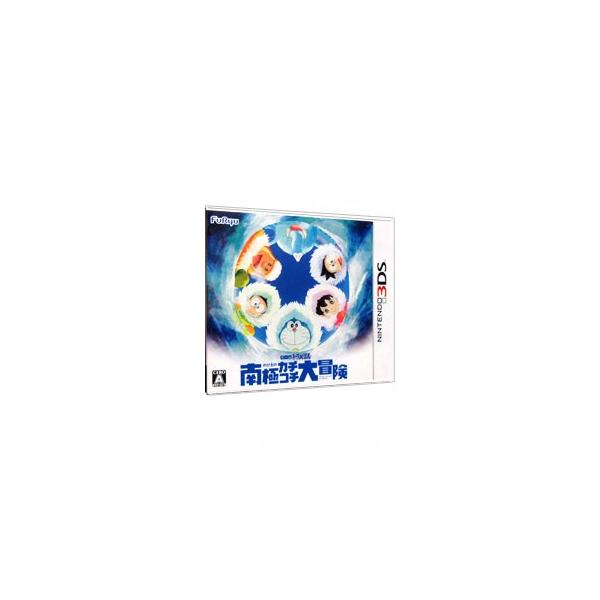 ■カテゴリ：中古ゲームソフト■機種：ＮＩＮＴＥＮＤＯ　３DS■ジャンル：アドベンチャー■メーカー：フリュー■品番：CTRPBDUJ■発売日：2017/03/02■カナ：ドラエモンノビタノナンキョクカチコチダイボウケン