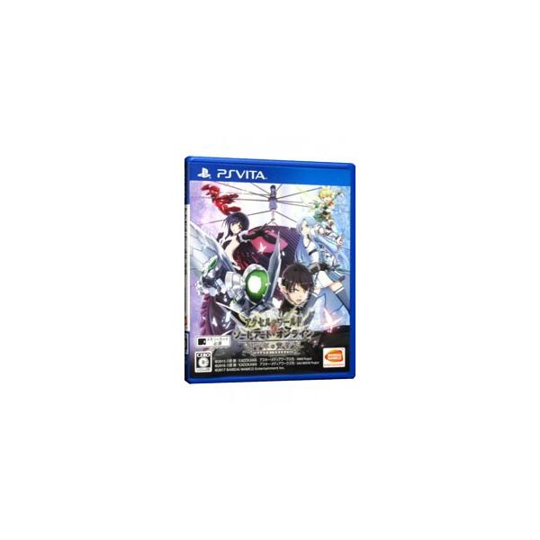 ■カテゴリ：中古ゲームソフト■機種：ＰＳＶｉｔａ■ジャンル：ロールプレイング■メーカー：バンダイナムコエンターテインメント■品番：VLJS05106■発売日：2017/03/16■カナ：アクセルワールドブイエスソードアートオンラインセンネン...