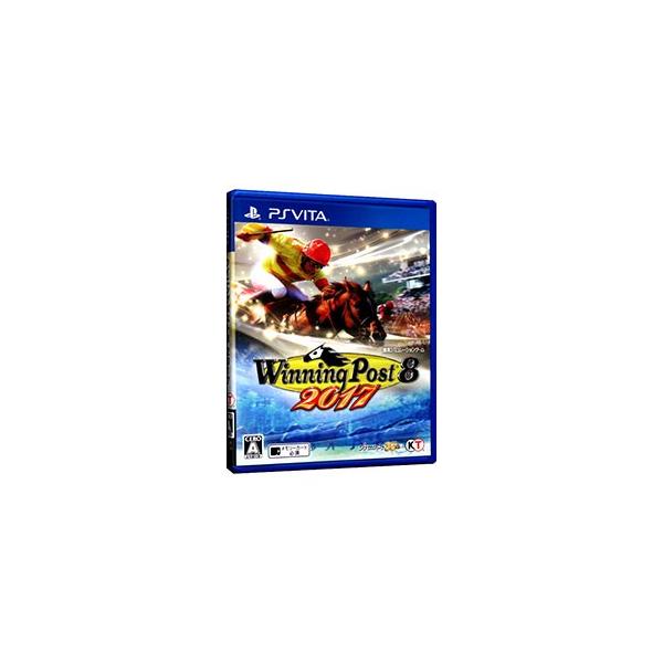 ■カテゴリ：中古ゲームソフト■機種：ＰＳＶｉｔａ■ジャンル：シミュレーション■メーカー：コーエーテクモゲームス■品番：VLJM35424■発売日：2017/03/02■カナ：ウイニングポスト８２０１７