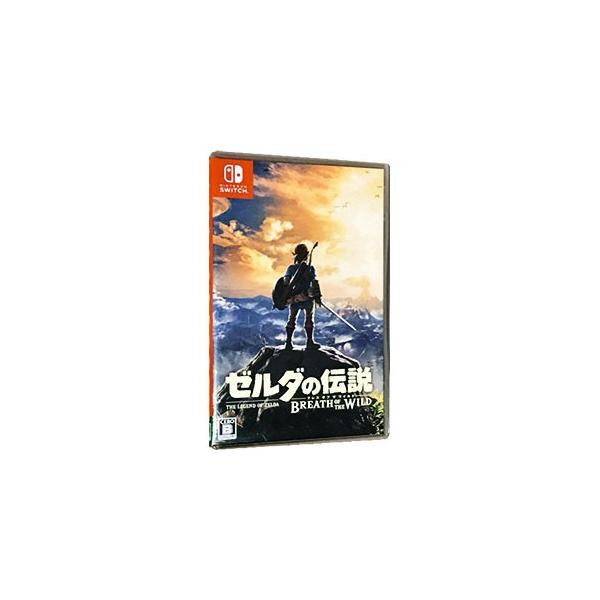 Switch／ゼルダの伝説 ブレス オブ ザ ワイルド