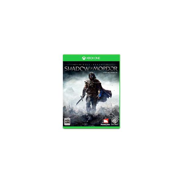 Xbox One／シャドウ・オブ・モルドール （CERO「Z」18歳以上対象）