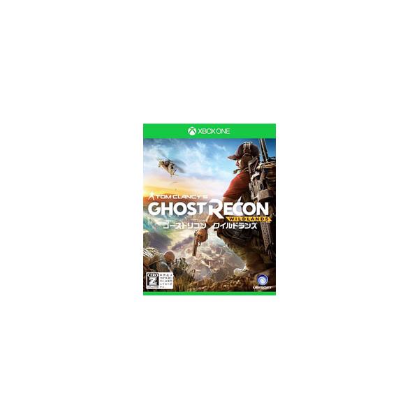 Xbox One／ゴーストリコン ワイルドランズ （CERO「Z」18歳以上対象）