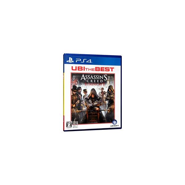 ■カテゴリ：中古ゲームソフト■機種：プレイステーション4■ジャンル：アクション■メーカー：ユービーアイソフト■品番：PLJM84095■発売日：2017/05/25■カナ：アサシンクリードシンジケートユービーアイザベスト