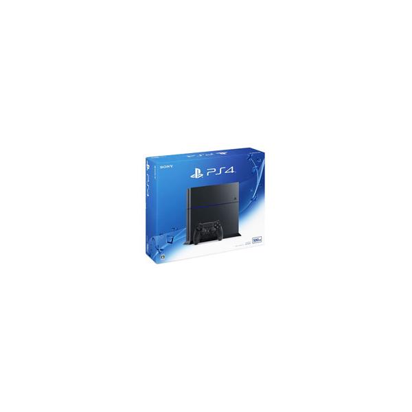 PlayStation4 500GB ジェット・ブラック （CUH−1200AB01）