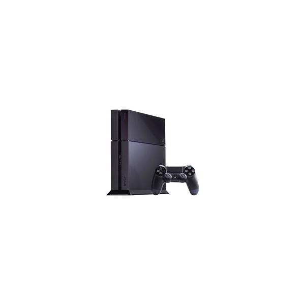 PlayStation4 500GB ジェット・ブラック （CUH−1100AB01）