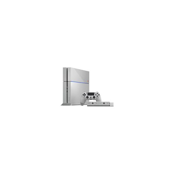 PlayStation4 500GB オリジナル・グレー 20周年アニバーサリーエディション
