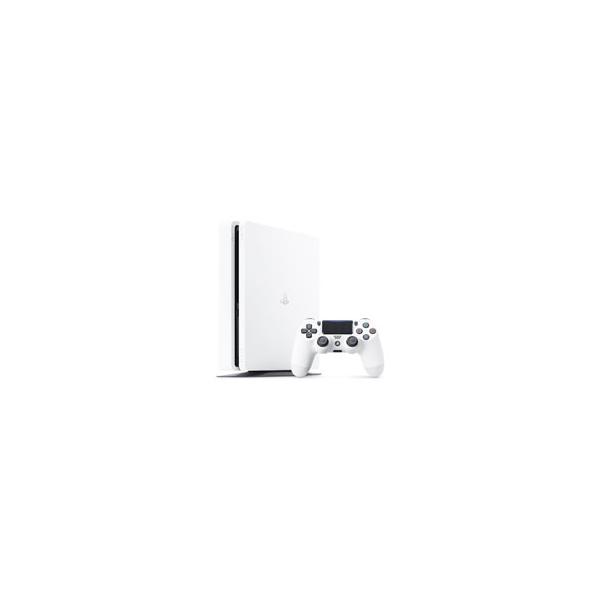 PlayStation4 スリム 500GB グレイシャー・ホワイト （CUH−2000AB02）