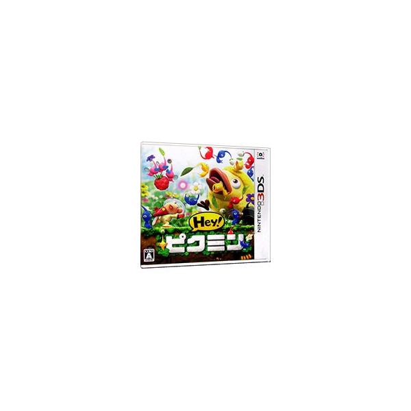 任天堂 3DS／Hey！ピクミン : ネットオフ ヤフー店 - 通販