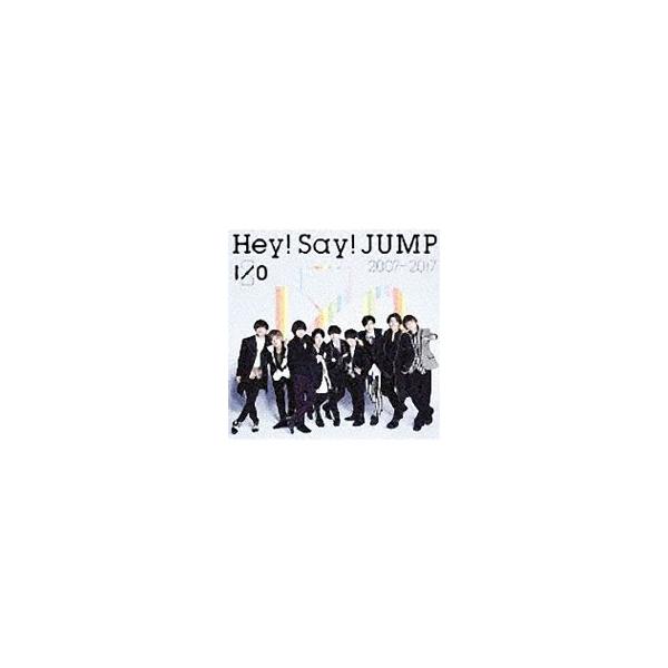 Hey！Say！JUMP／Hey！Say！JUMP 2007−2017 I／O デビュー10周年記念