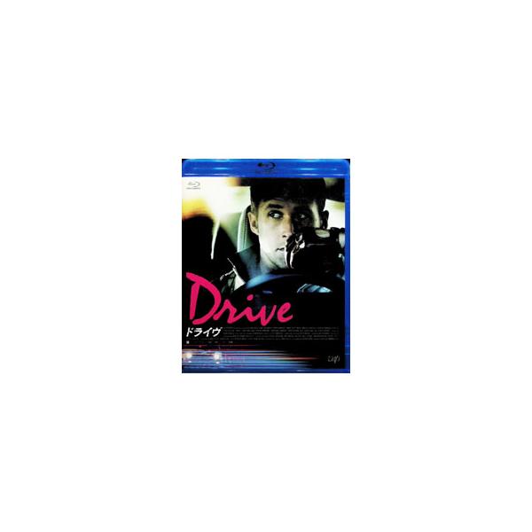 Blu-ray／ドライヴ 日本語吹替収録版