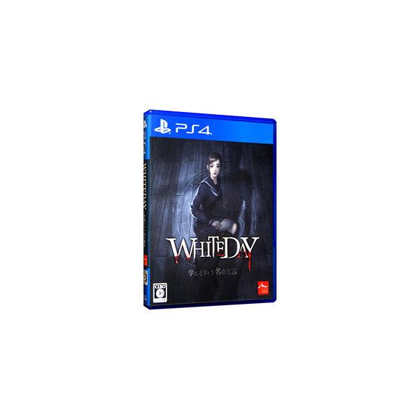 PS4／WHITEDAY〜学校という名の迷宮〜