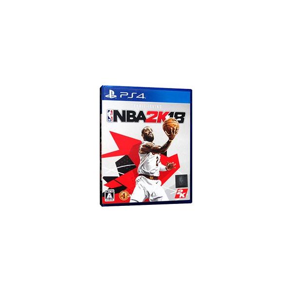 NBA 2K18 PS4 / 中古 ゲーム