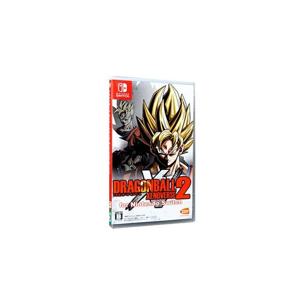 Switch／ドラゴンボール ゼノバース2 for Nintendo Switch