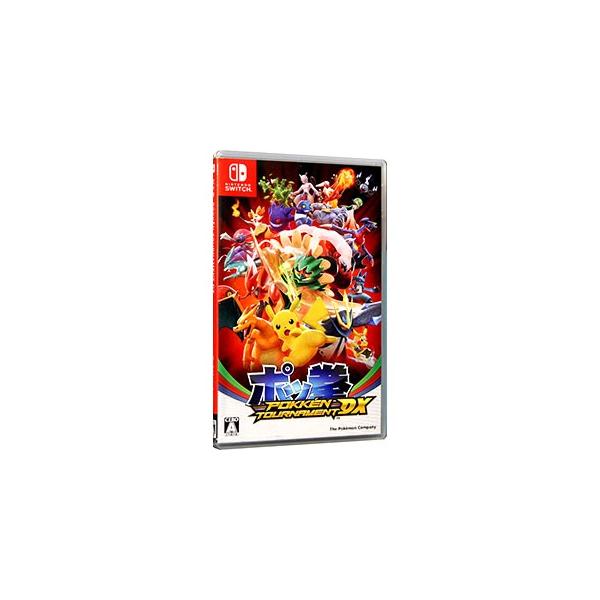 Switch／ポッ拳 POKKEN TOURNAMENT DX : ネットオフ ヤフー店 - 通販