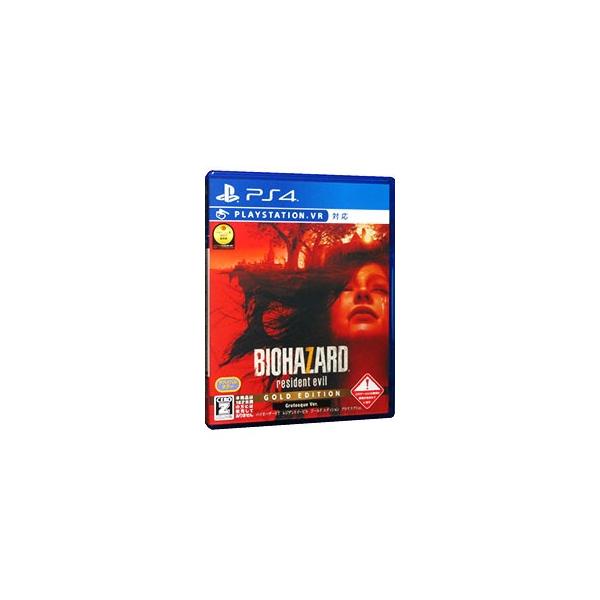 ■カテゴリ：中古ゲームソフト■機種：プレイステーション4■ジャンル：アクション■メーカー：カプコン■品番：PLJM16093■発売日：2017/12/14■カナ：バイオハザード７レジデントイービルゴールドエディショングロテスクバージョン