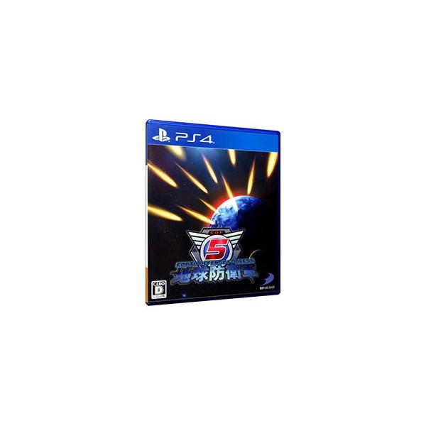 ■カテゴリ：中古ゲームソフト■機種：プレイステーション4■ジャンル：シューティング■メーカー：ディースリー・パブリッシャー■品番：PLJS70056■発売日：2017/12/07■カナ：チキュウボウエイグン５