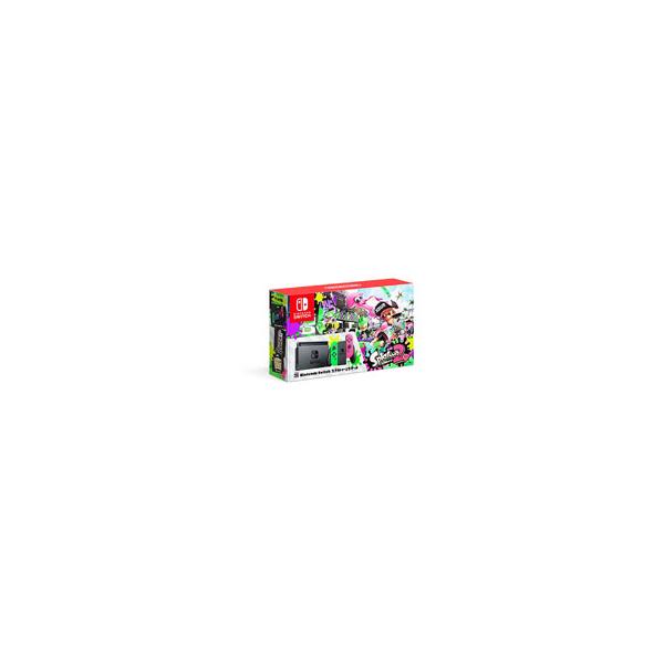 Nintendo Switch - スプラトゥーン2 マリオオデッセイ セット Amazon.co.jp: Nintendo Switch スプラトゥーン2セット : ゲーム