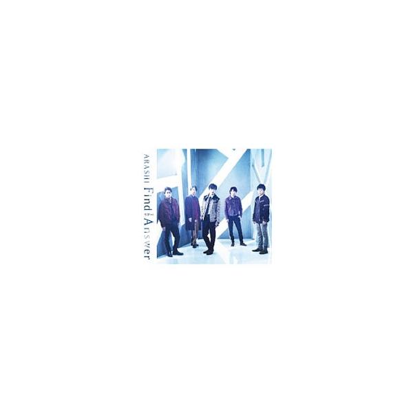 嵐 - 嵐確認用 嵐 Find The Answer (初回限定盤/通常盤) cd ARASHI - メルカリ