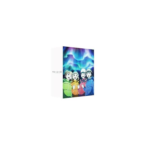 Blu-ray／宇宙よりも遠い場所 4