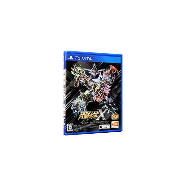 ■カテゴリ：中古ゲームソフト■機種：ＰＳＶｉｔａ■ジャンル：シミュレーション■メーカー：バンダイナムコエンターテインメント■品番：VLJS08012■発売日：2018/03/29■カナ：スーパーロボットタイセンエックスプレミアムアニメソング...