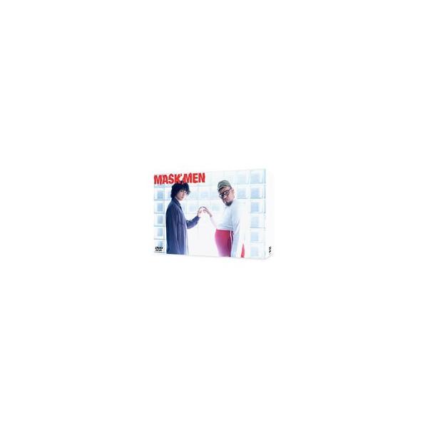 DVD／MASKMEN DVD BOX