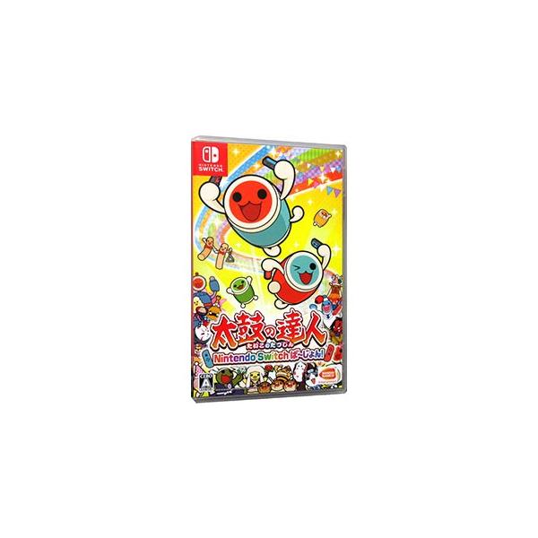 バンダイナムコエンターテインメント Switch／太鼓の達人 Nintendo