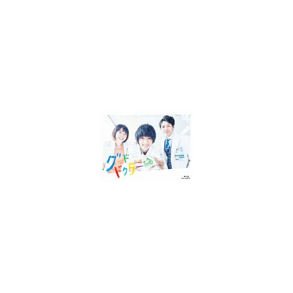 Blu-ray／グッド・ドクター Blu−ray BOX