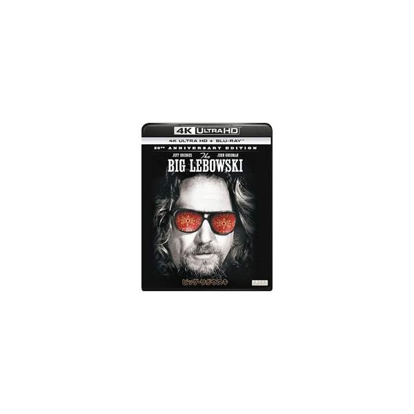 DVD／ビッグ・リボウスキ 4K ULTRA HD＋Blu−rayセット