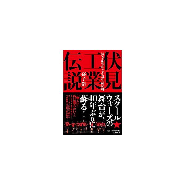 伏見工業伝説／益子浩一