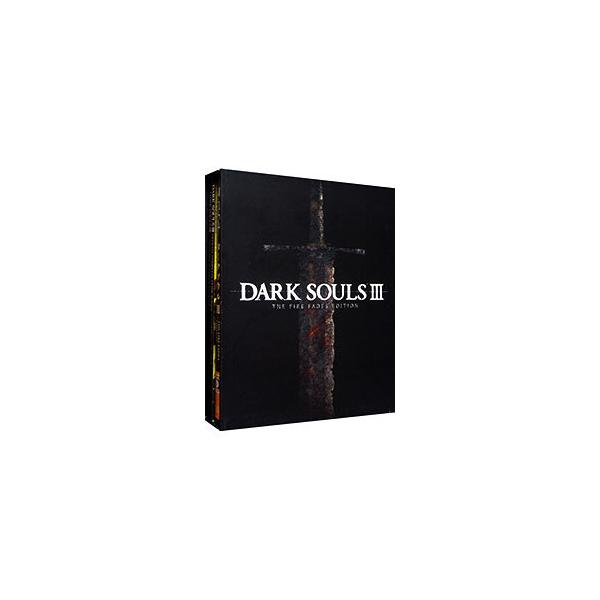 PS4／DARK SOULS III THE FIRE FADES EDITION 初回版