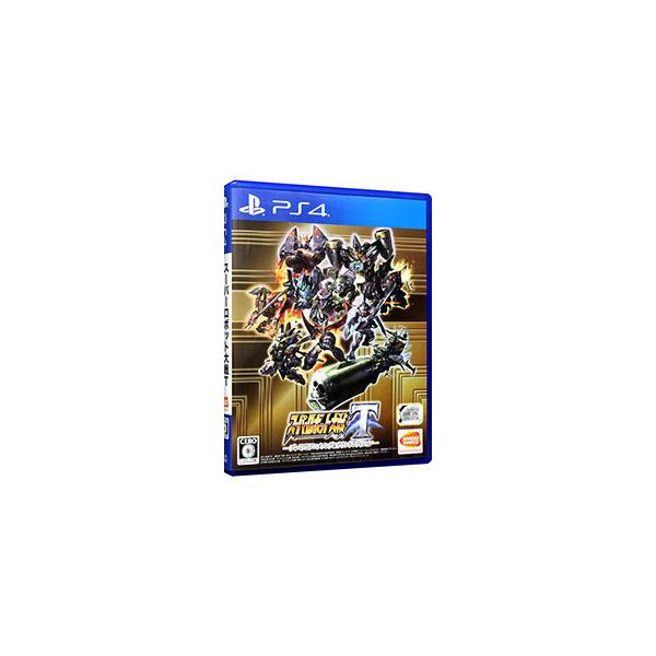 バンダイナムコエンターテインメント PS4／スーパーロボット大戦