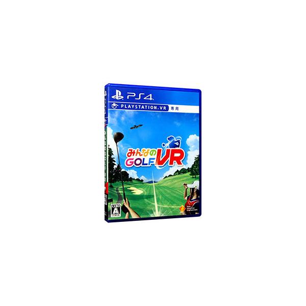 ■カテゴリ：中古ゲームソフト■機種：プレイステーション4■ジャンル：スポーツ■メーカー：ソニー・インタラクティブエンタテインメント■品番：PCJS66050■発売日：2019/06/07■カナ：ミンナノゴルフブイアール