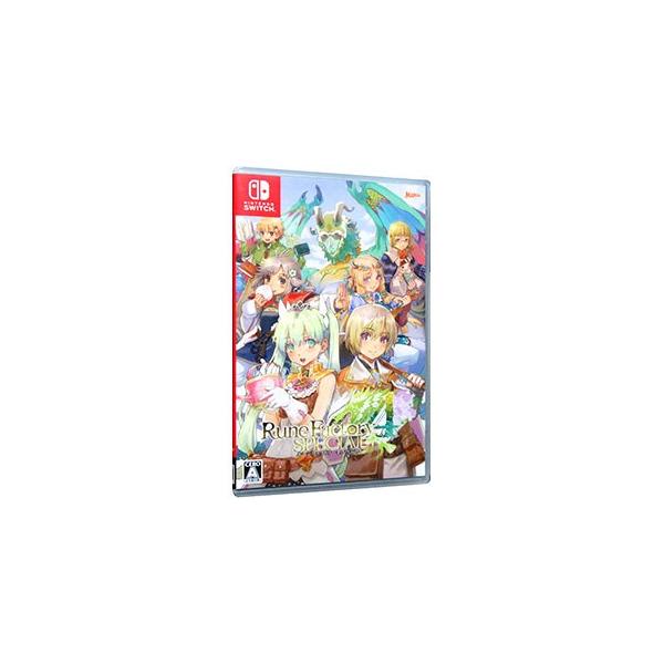 Switch／ルーンファクトリー4スペシャル
