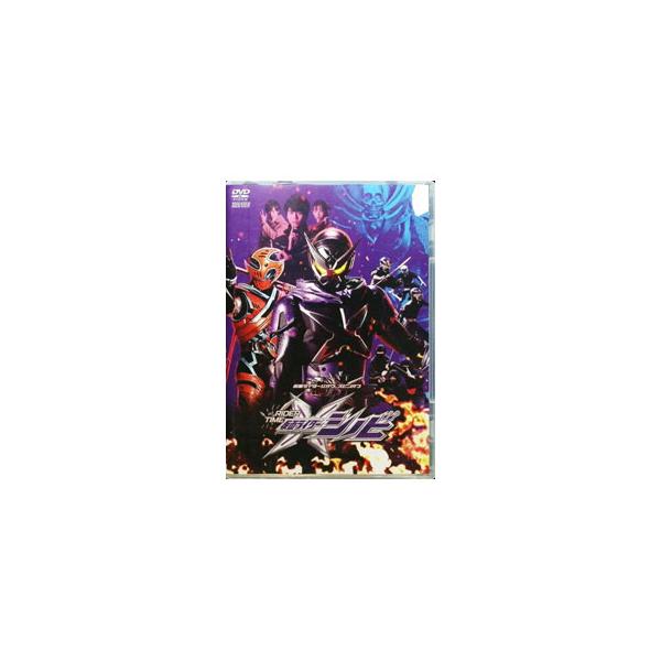 DVD／仮面ライダージオウ スピンオフ RIDER TIME 仮面ライダーシノビ