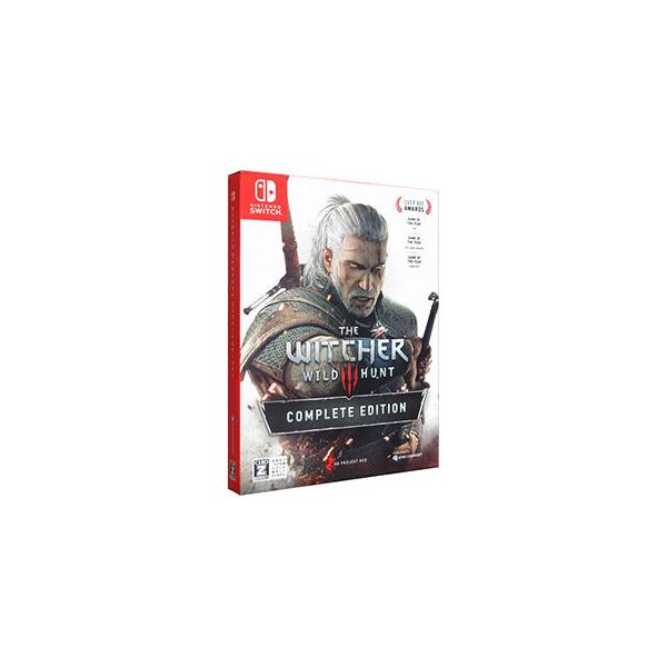 スパイク・チュンソフト Switch／ウィッチャー3 ワイルドハント