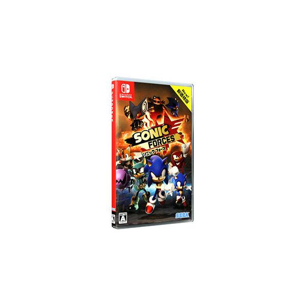 Switch／ソニックフォース 新価格版