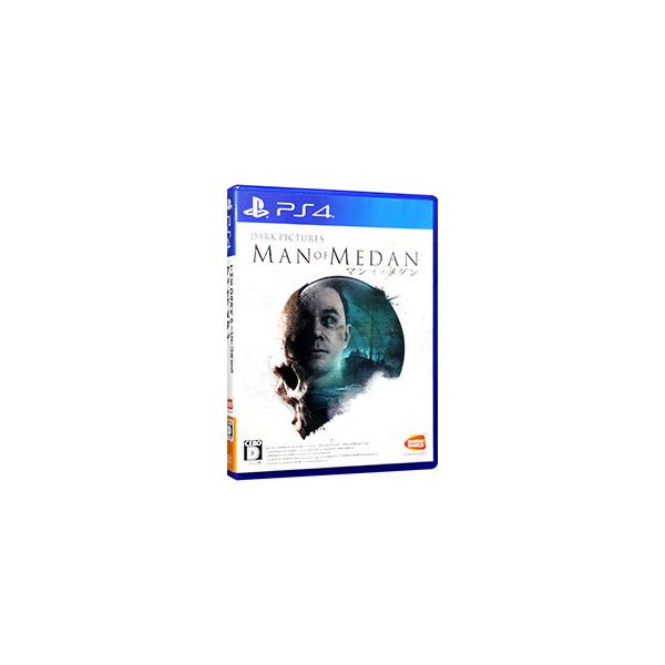 PS4／THE DARK PICTURES： MAN OF MEDAN