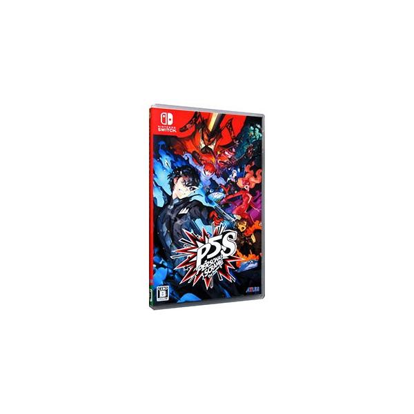 Switch／ペルソナ5 スクランブル ザ ファントム ストライカーズ