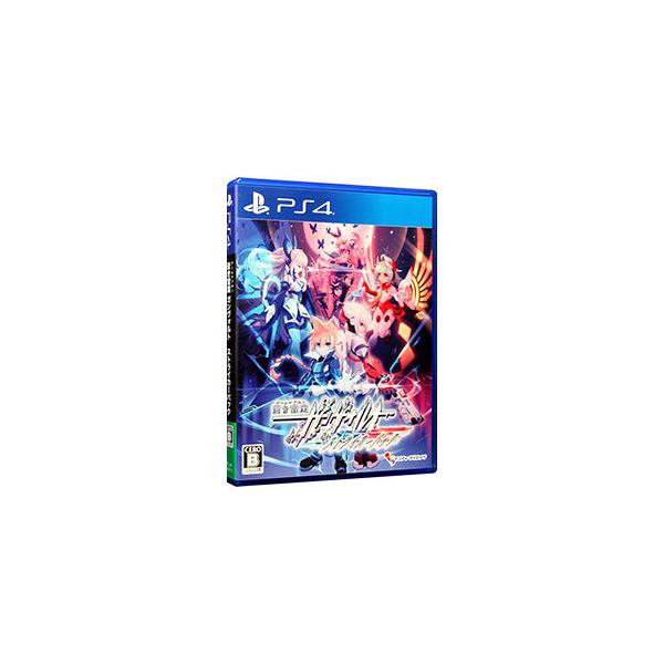 PS4／蒼き雷霆 ガンヴォルト ストライカーパック