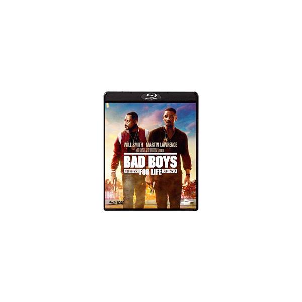 Blu-ray／バッドボーイズ フォー・ライフ ブルーレイ＆DVDセット